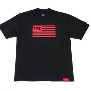 NWT The Marathon Clothing Limited Edition TMC Flag T-shirt